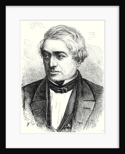 Von Denis Creator of the German Railways by Anonymous