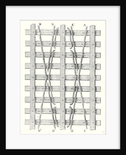 Machine to Cut the Railway Track by Anonymous