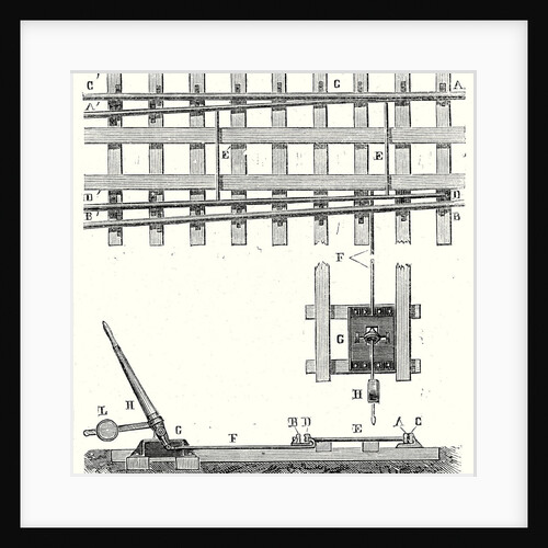 Railroad Switches by Anonymous