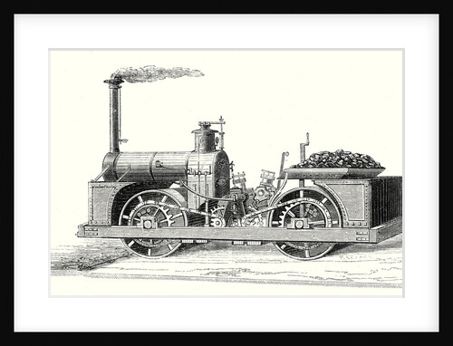 Macadam Compressor by Anonymous