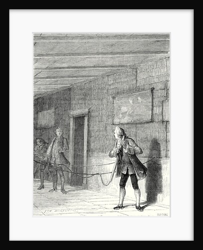 July 2 1729 Grey and Wehler Discover the Spread of Electricity Along Conductive Bodies by Anonymous