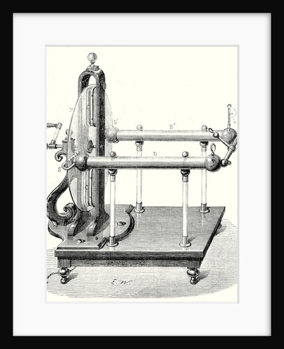 The Modern Electric Machine by Anonymous