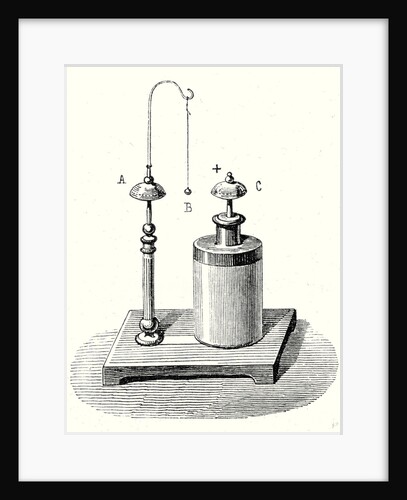Electric Carillon by Anonymous