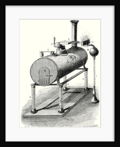 Armstrong's Electric Machine by Anonymous