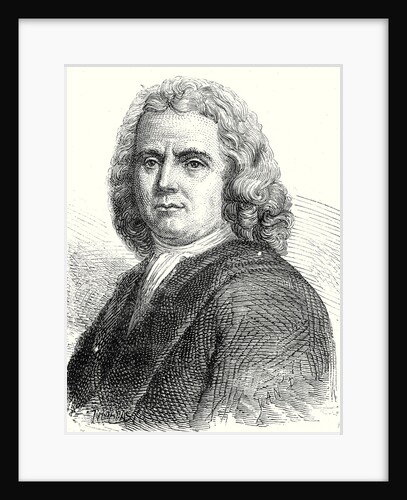 Herman Boerhaave by Anonymous