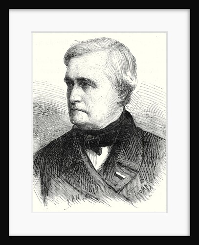 M. Pouillet by Anonymous