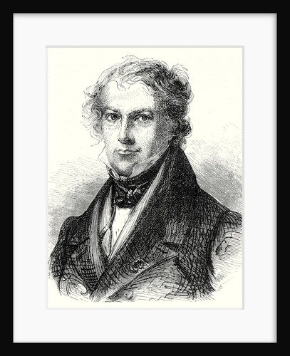 J.-B. Biot by Anonymous