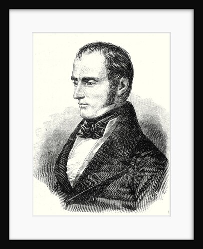 Xavier Bichat by Anonymous