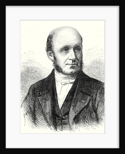 Guillaume-Benjamin Duchenne (De Boulogne) by Anonymous