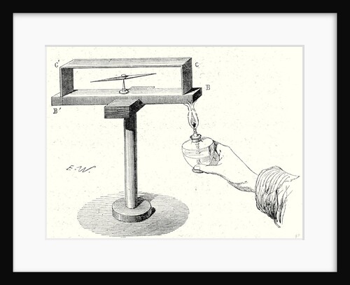 Seebeck's Experiment by Anonymous
