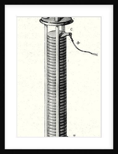 Column Battery by Anonymous