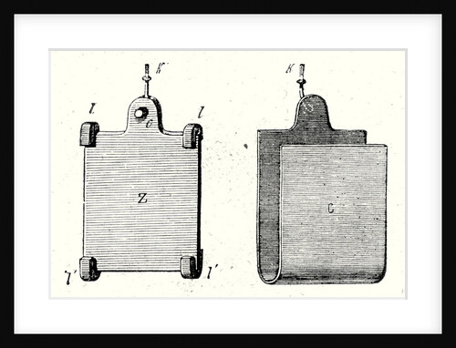 A Part of the Battery of Wollaston by Anonymous