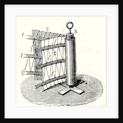 A Part of the Propeller Battery by Anonymous