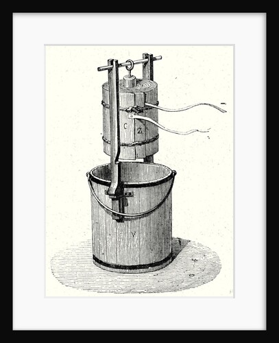 Propeller Battery by Anonymous