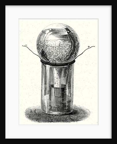 Battery of M. Vérité from Beauvais by Anonymous