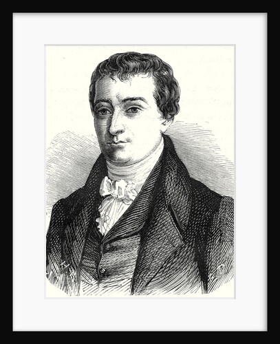 Hyde Wollaston by Anonymous