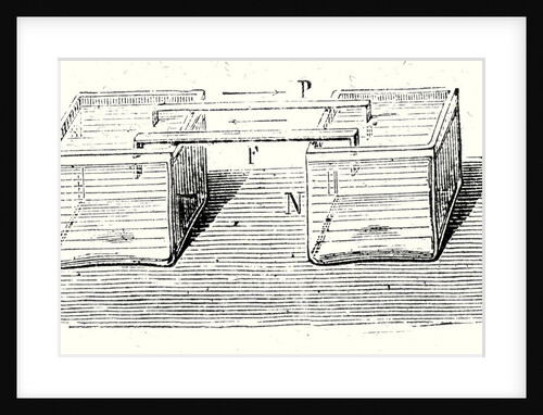 Faraday's Experiment Proves that a Single Metal Can Provide an Electric Current by Anonymous