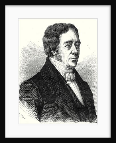 Christian Oersted by Anonymous