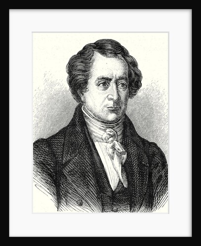 François Arago by Anonymous