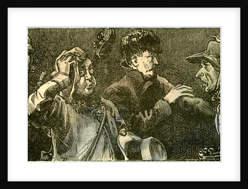 A Long Consultation 1892 by Anonymous