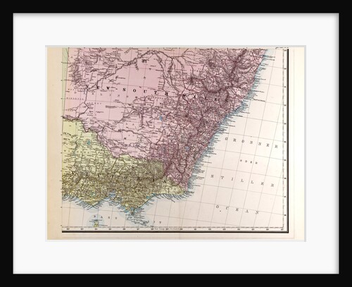 New South Wales by Anonymous