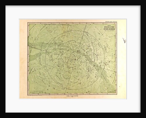 Northern Star SkyAtlas by Anonymous