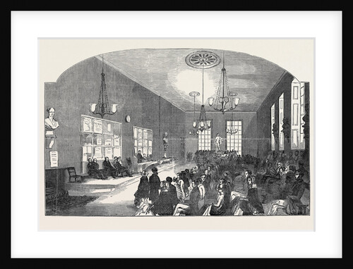 The Union Room, Jesus Lane, Cambridge; UK by Anonymous