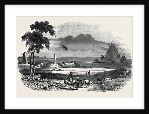 The Field of Waterloo by Anonymous