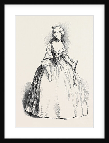 Her Majesty's Costume Ball, the Duchess of Argyle by Anonymous