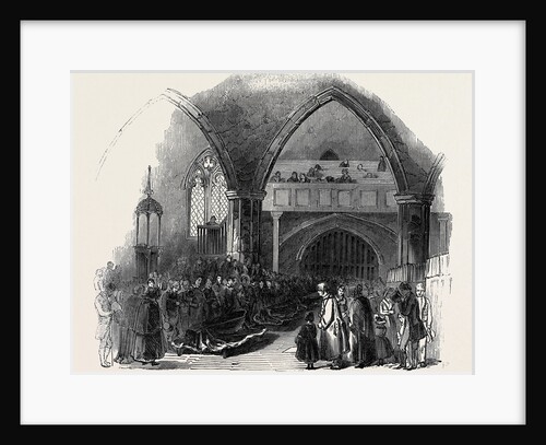 Funerals at St. Nicholas Church, Great Yarmouth by Anonymous