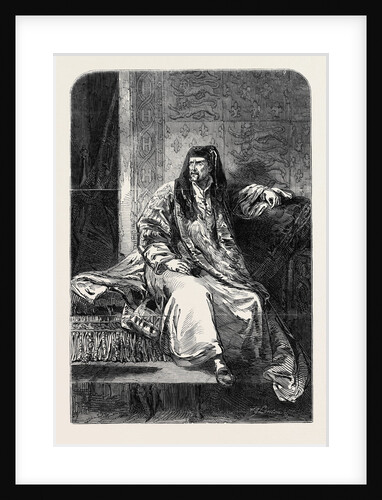 King Henry IV, Royal Academy Exhibition by Anonymous