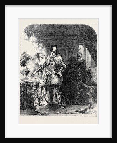 Scene from the Life of the Duc De Biron by Anonymous