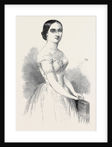 Madame Castellan by Anonymous