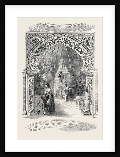 The Conservatory by Anonymous