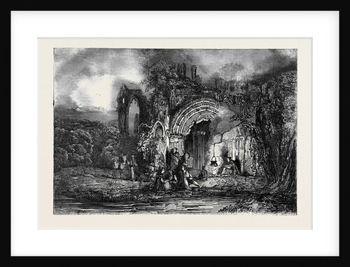 The Gipsy's Home by Anonymous