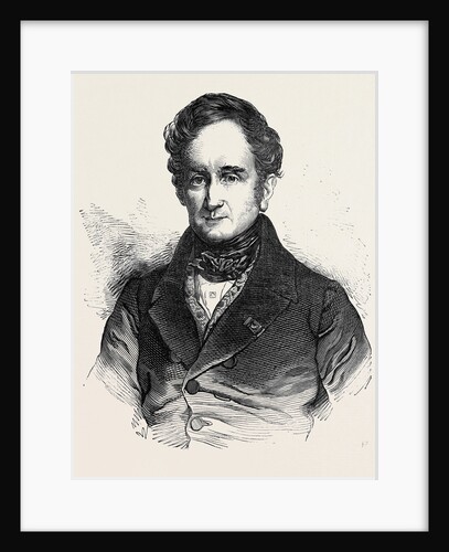 The Duc De Broglie. by Anonymous