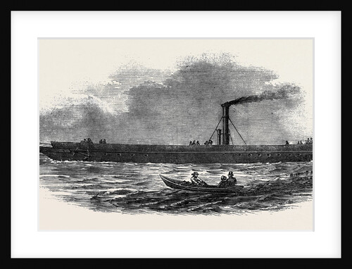 Her Majesty's River Steamer, Fairy by Anonymous