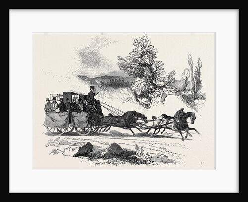 Travelling in the South and West of Ireland in 1845 by Anonymous