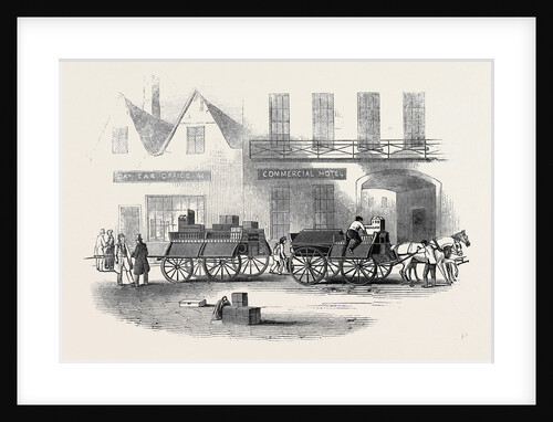 Travelling in the South and West of Ireland in 1845 by Anonymous