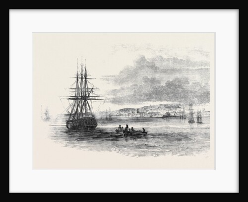 Barbadoes, from an Original Sketch. by Anonymous