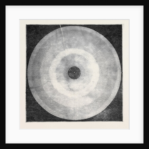 Appearance of the Sun, Sunday March 9. by Anonymous