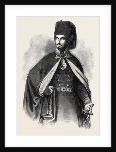 The Sultan 'Abdu-L-Mejid I. by Anonymous