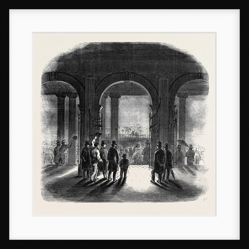 Great Texas Meeting, at New York. by Anonymous