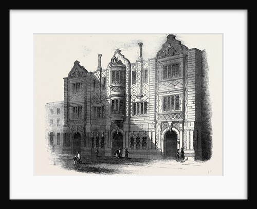 The Roby Day and Sunday Schools, Manchester. by Anonymous