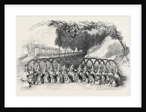 The Viennese Children, at Her Majesty's Theatre. by Anonymous