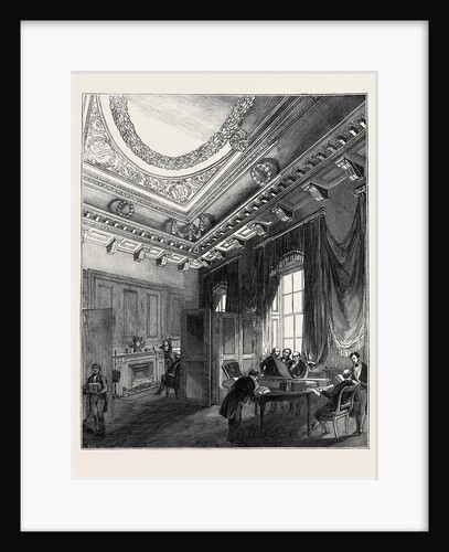 Board of Trade, a Deputation by Anonymous