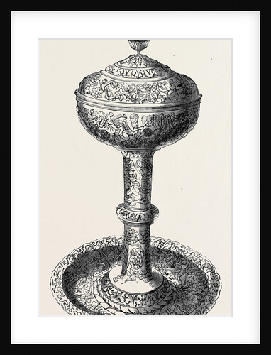 Baptismal Font. by Anonymous