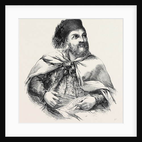Ibrahim Pacha by Anonymous