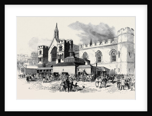 The New Committee Rooms, House of Commons by Anonymous