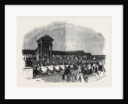 The Queen's Visit to the Duke of Buckingham, County Meeting at Aylesbury, to Address Her Majesty by Anonymous